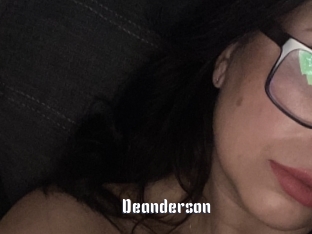 Deanderson