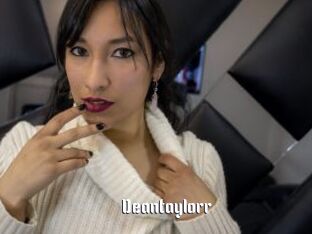 Deantaylorr