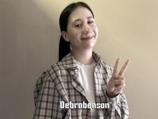 Debrabenson