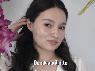 Deedrawillette