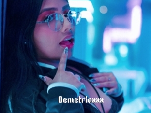 Demetriaxxx