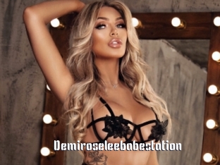 Demiroseleebabestation