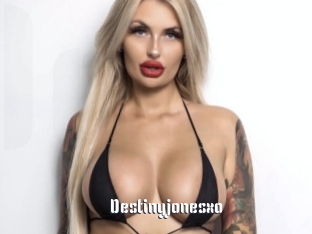 Destinyjonesxo