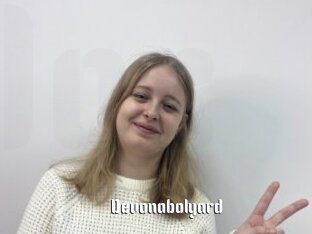 Devonabolyard