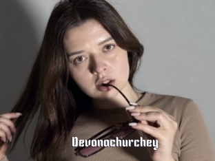 devonachurchey 1 grosse chatte