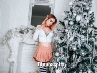 Dianaxspicy