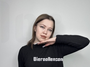 Dieraallenson