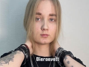 Dieraevett