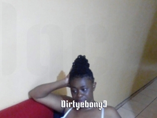 Dirtyebony9