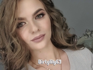 dirtylily69 1 grosse chatte
