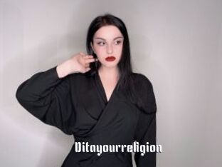 Ditayourreligion