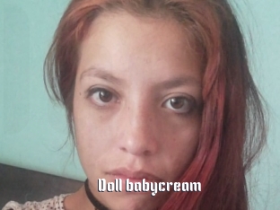 Doll_babycream