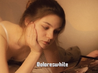 Doloreswhite