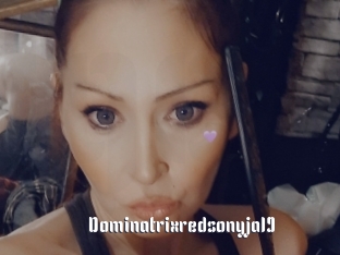 Dominatrixredsonyja19