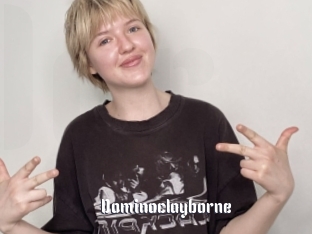 Dominoclayborne