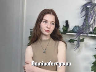 Dominoferryman