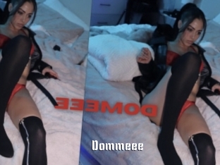 Dommeee