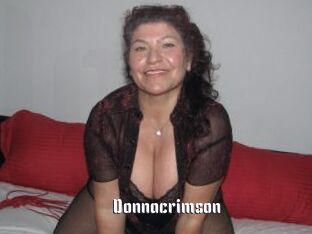 Donnacrimson