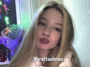 Dorettaalman