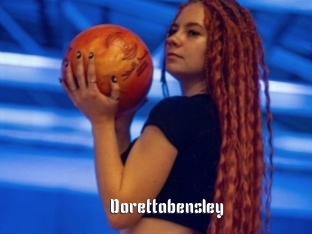 Dorettabensley