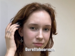 Dorettaboorman