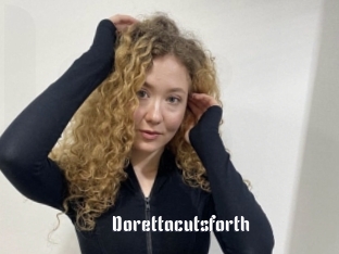 Dorettacutsforth