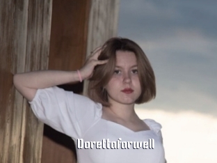 Dorettafarwell