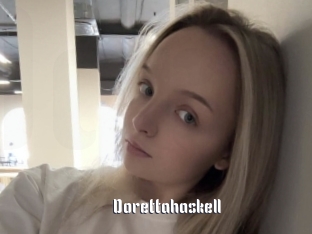 Dorettahaskell