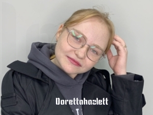 Dorettahazlett