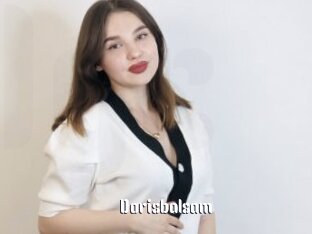 Dorisbalsam