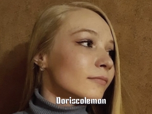 Doriscoleman