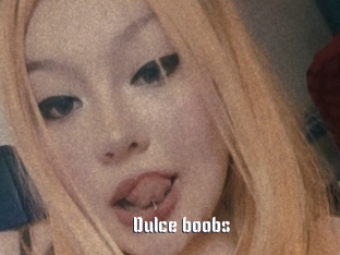 Dulce_boobs