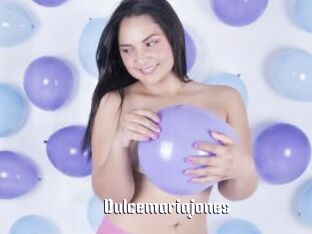 Dulcemariajones