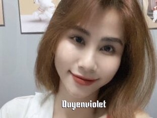 Duyenviolet