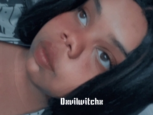 Dxvilwitchx