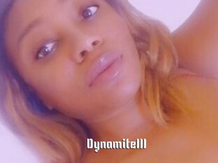 Dynamite111