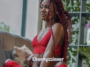 Ebonnyssinner