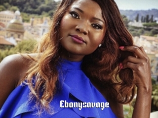 Ebonysavage
