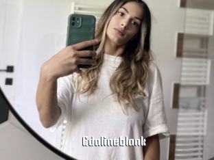 Edalineblank