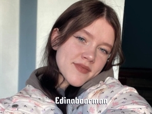 Edinaboorman