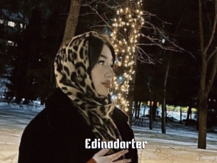 Edinadarter
