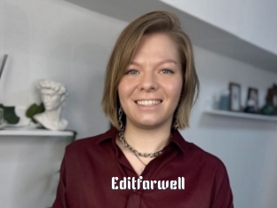 Editfarwell