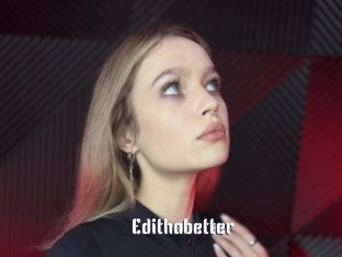 Edithabetter