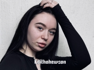 Edithahewson