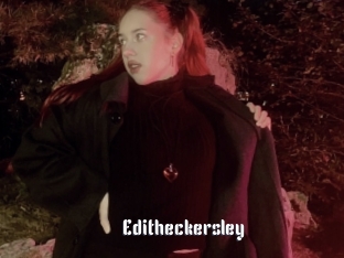 Editheckersley
