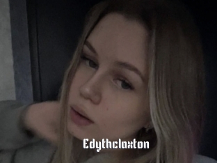 Edythclaxton