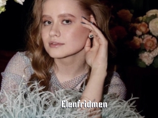 Elenfridmen