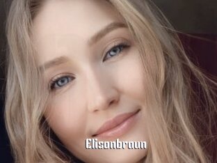 Elisonbraun