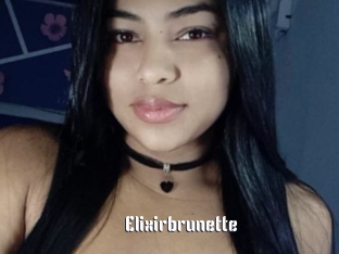 Elixirbrunette
