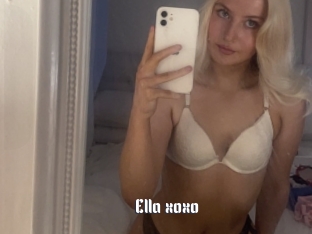 ella_xoxo 1 grosse chatte